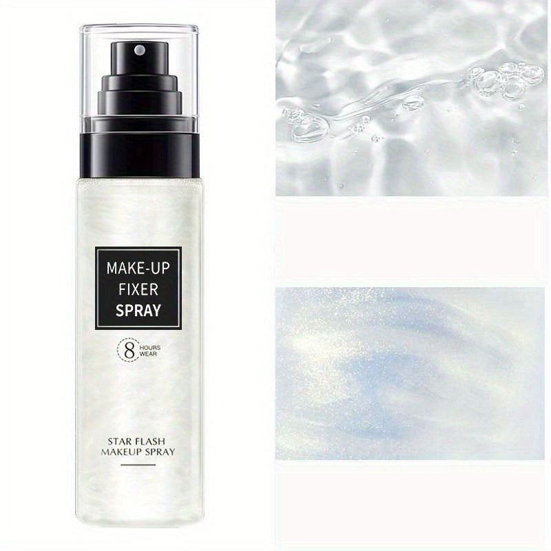 Hydrating Makeup Setting Spray, Long Lasting Oil Control Fixer Spray for Women