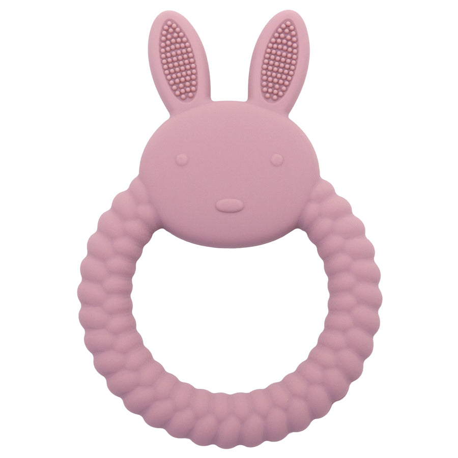 Silicone Cartoon Duck Baby Teether Toys BPA Free Teether For Baby Soft Baby Accessories Teething Ch 10