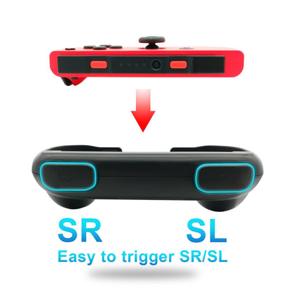 Handle Grip Accessories Joystick Grip For Left And Right Controller 2