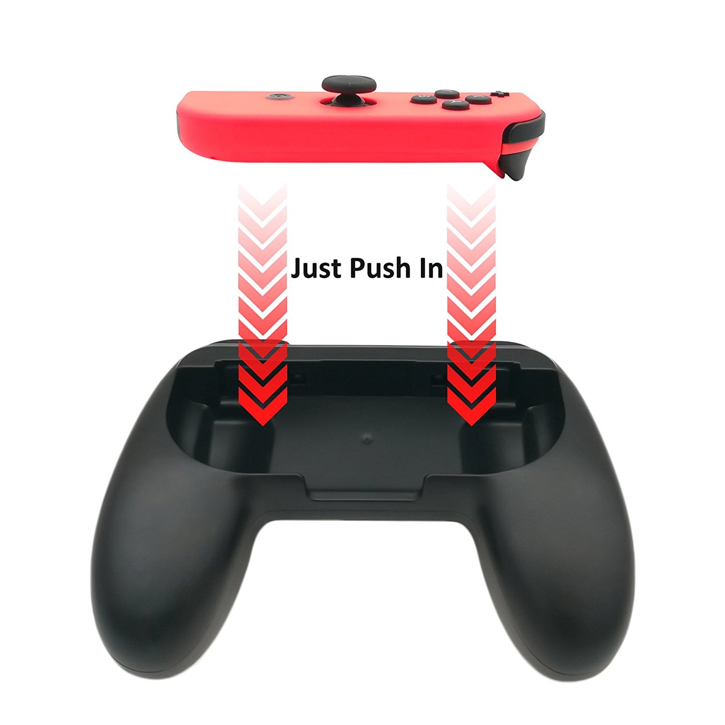 Handle Grip Accessories Joystick Grip For Left And Right Controller 5
