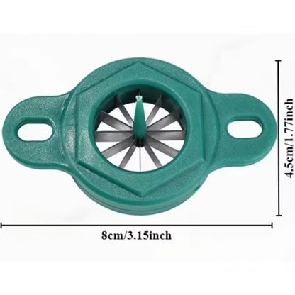 Green Onion WireDrawing Vegetable Shredder  Kitchen Slicer Tool 2