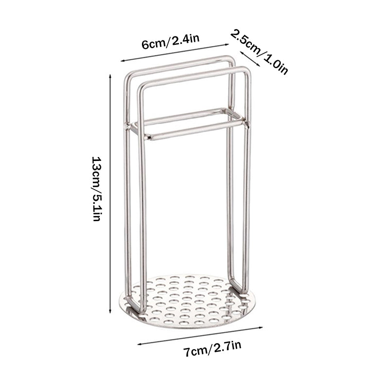 Vegetable Masher Fruit Press Maker Stainless Steel Potato Masher Tool 5