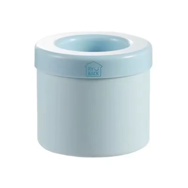 Silicone Round Ice Cube Mold  DIY Freezer Tray For Homemade Ice 1