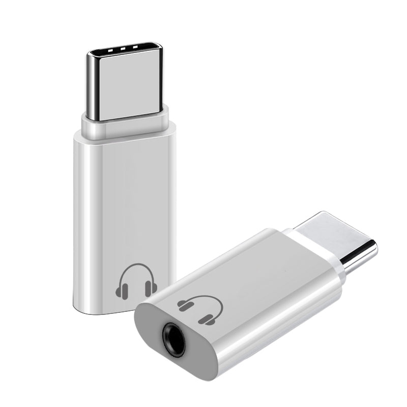 USB Type C Aux Adaptor Connector, Audio Cable