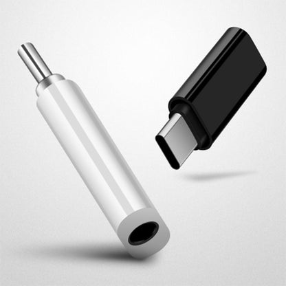 USB Type C Aux Adaptor Connector Audio Cable 2