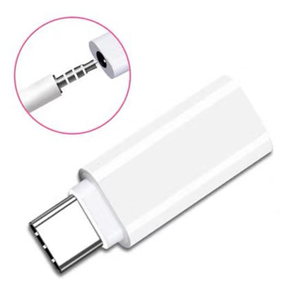 USB Type C Aux Adaptor Connector Audio Cable 3