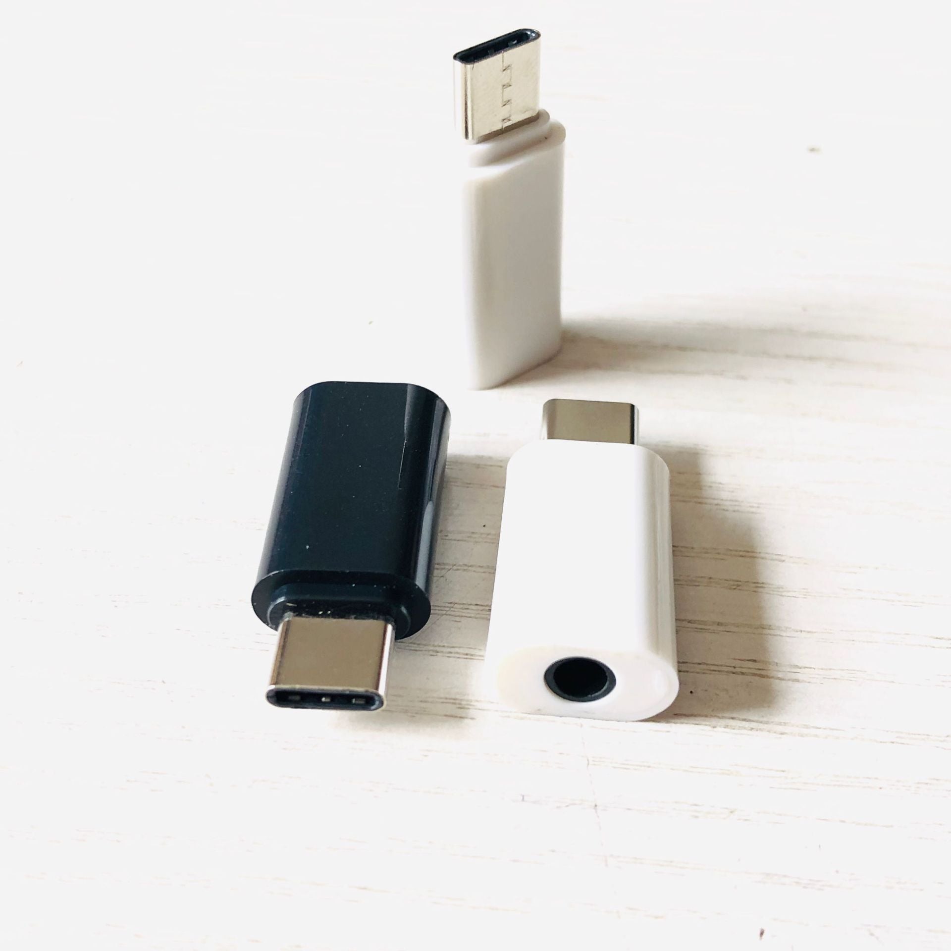 USB Type C Aux Adaptor Connector Audio Cable 5