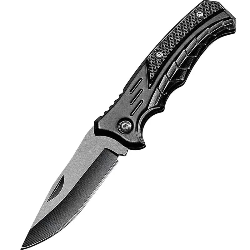 HighHardness Folding Knife Outdoor Camping Tactical Survival EDC Multitool Pocket Knife Box Cutter 5