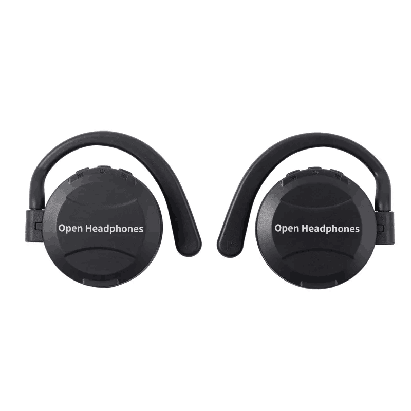 Bluetooth Earphones Wireless Headphones Stereo Buttons Control With Microphone Bluetooth Sports Ear 7