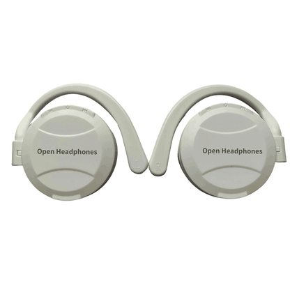 Bluetooth Earphones Wireless Headphones, Stereo Buttons Control with Microphone, Bluetooth Sports Ear Hook