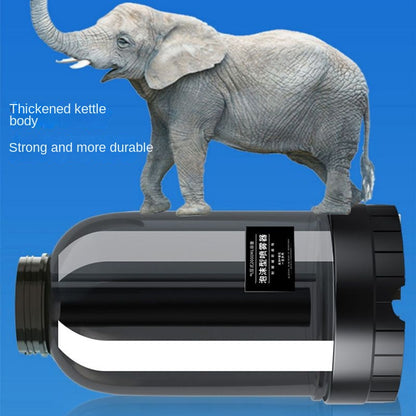 Hand Pump Foam Sprayer, Car Wash Spray Bottle, Pneumatic Foam Cannon