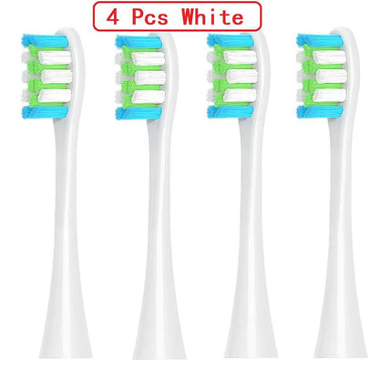 Premium DuPont SoftBristle Replacement Brush Heads For Oclean 5