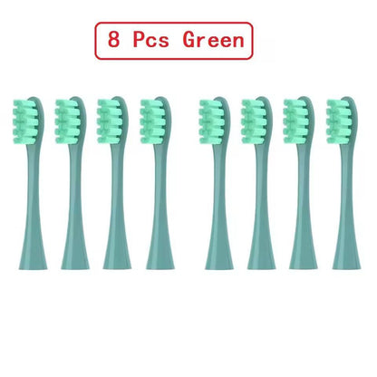 Premium DuPont SoftBristle Replacement Brush Heads For Oclean 16
