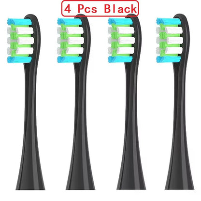 Premium DuPont SoftBristle Replacement Brush Heads For Oclean 6