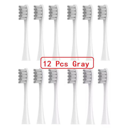Premium DuPont SoftBristle Replacement Brush Heads For Oclean 22