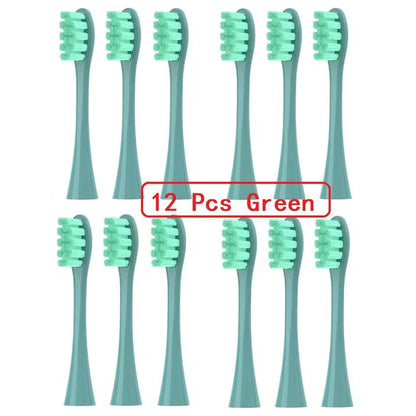 Premium DuPont SoftBristle Replacement Brush Heads For Oclean 23