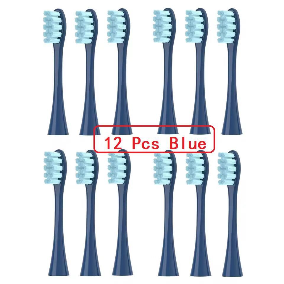 Premium DuPont SoftBristle Replacement Brush Heads For Oclean 24
