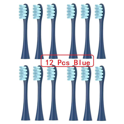 Premium DuPont SoftBristle Replacement Brush Heads For Oclean 24