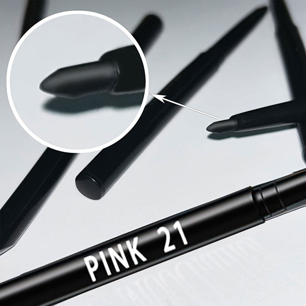 Long Lasting Waterproof Black Eyeliner, Smudge Proof Pencil, Beginner Friendly Eye Makeup