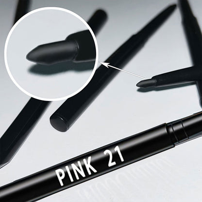 Long Lasting Waterproof Black Eyeliner, Smudge Proof Pencil, Beginner Friendly Eye Makeup