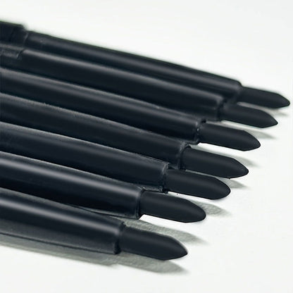 Long Lasting Waterproof Black Eyeliner, Smudge Proof Pencil, Beginner Friendly Eye Makeup