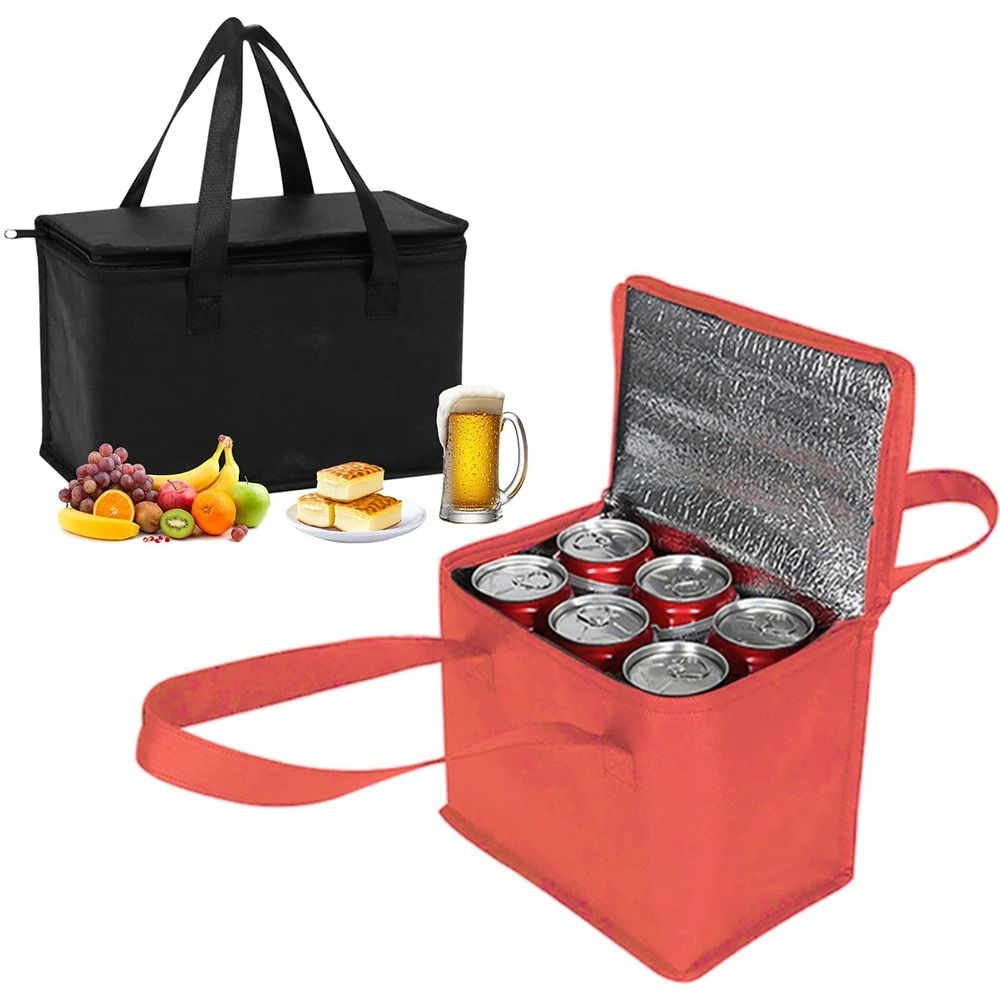 Portable Insulated Lunch Cooler Bag 3