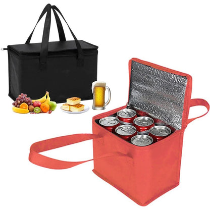 Portable Insulated Lunch Cooler Bag 3