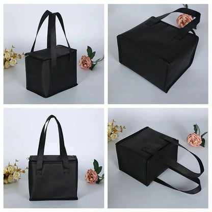 Portable Insulated Lunch Cooler Bag 5