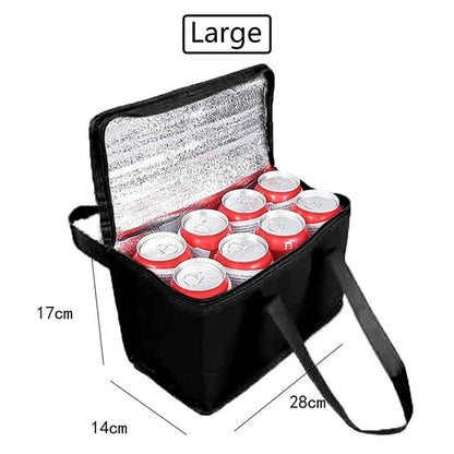 Portable Insulated Lunch Cooler Bag 6