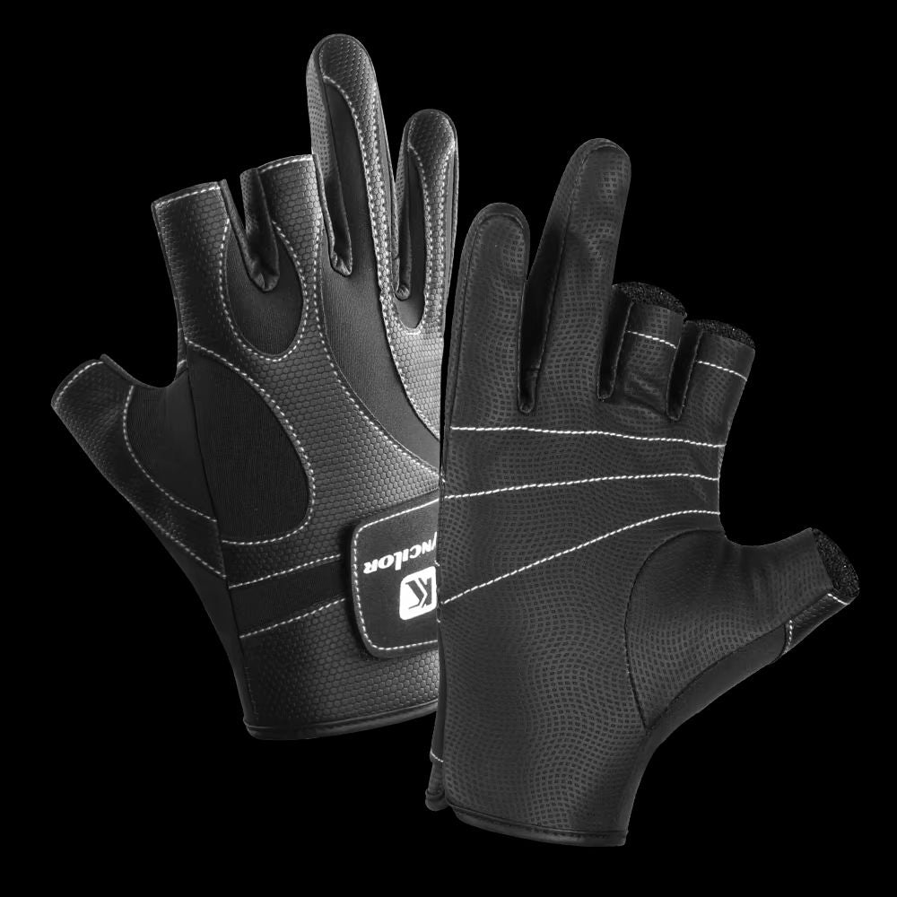 ProGrip 3Finger Outdoor Fishing And Cycling Gloves 1