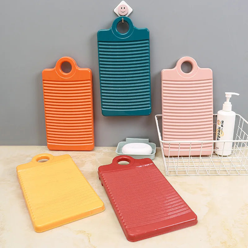 Wholesale Mini Baby Bath Mat NonSlip Plastic Washing Clothes Thickened Slot For Home Use Baby Care  1