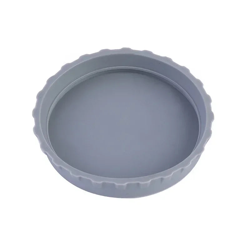 Standard Beverage Can Covers Leak Proof Sealing Cap For Soda Red Wine And Soft Beverage Lid Protect 5