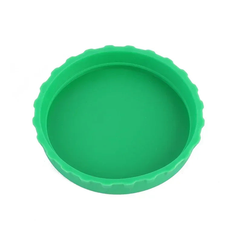 Standard Beverage Can Covers Leak Proof Sealing Cap For Soda Red Wine And Soft Beverage Lid Protect 6