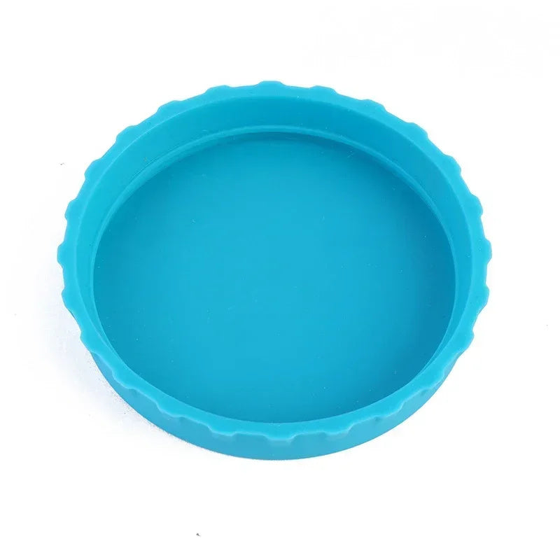 Standard Beverage Can Covers Leak Proof Sealing Cap For Soda Red Wine And Soft Beverage Lid Protect 8