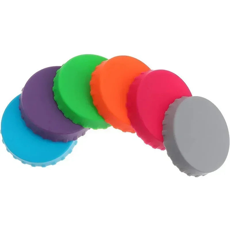 Standard Beverage Can Covers Leak Proof Sealing Cap For Soda Red Wine And Soft Beverage Lid Protect 12