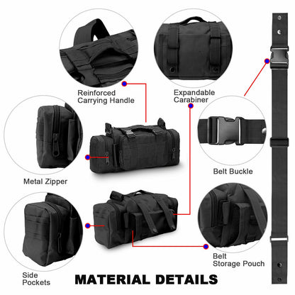 Camera Waist Bags Outdoor Fanny Pack Waist Belt Sling Shoulder Bag Waist Bags 1
