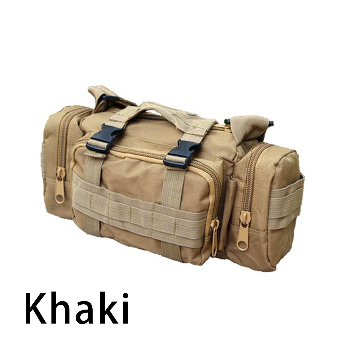 Camera Waist Bags Outdoor Fanny Pack Waist Belt Sling Shoulder Bag Waist Bags 4