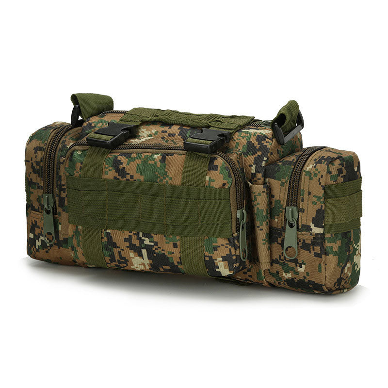 Camera Waist Bags Outdoor Fanny Pack Waist Belt Sling Shoulder Bag Waist Bags 7