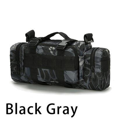 Camera Waist Bags Outdoor Fanny Pack Waist Belt Sling Shoulder Bag Waist Bags 9
