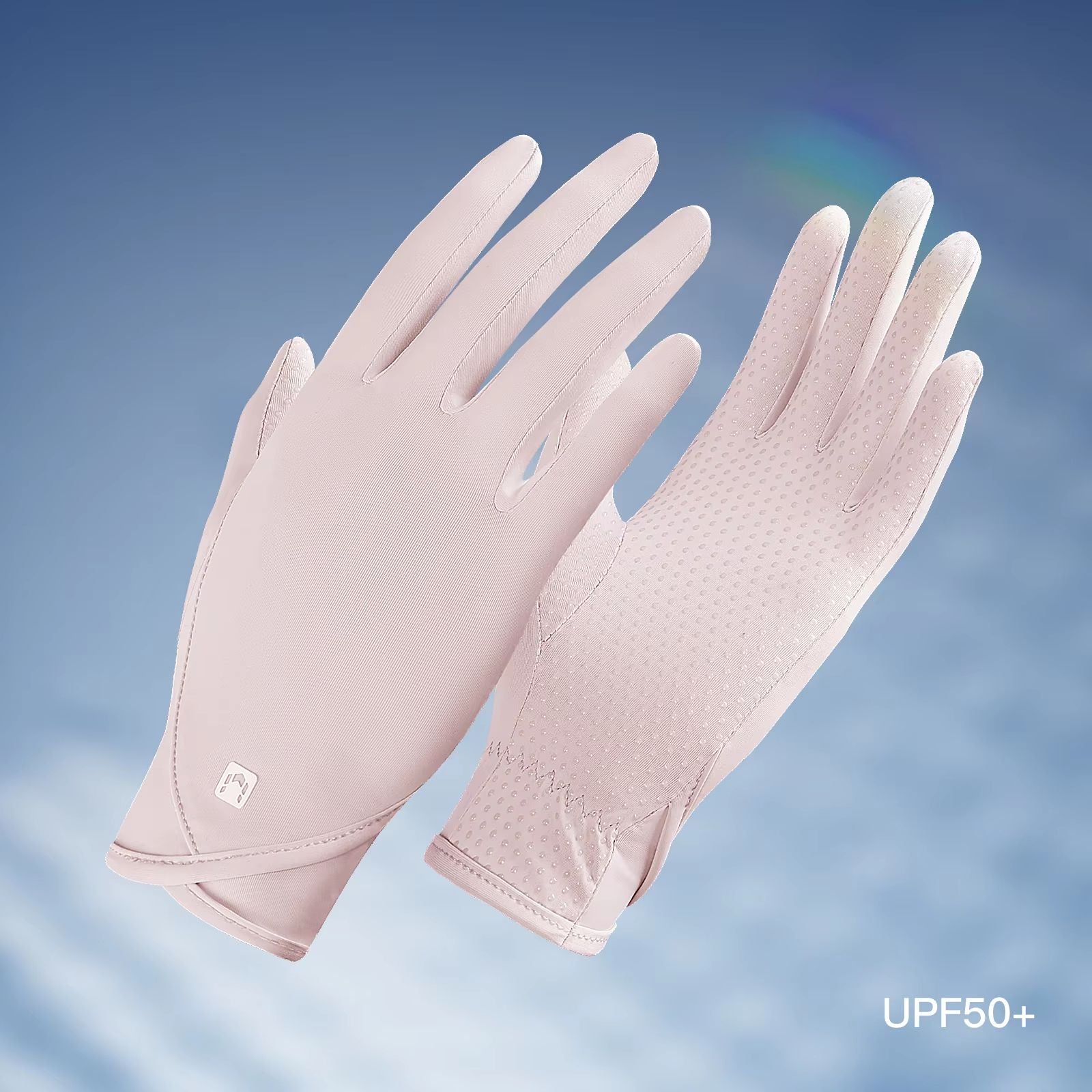ProCool Ice Silk UV Protection Driving and Fishing Gloves