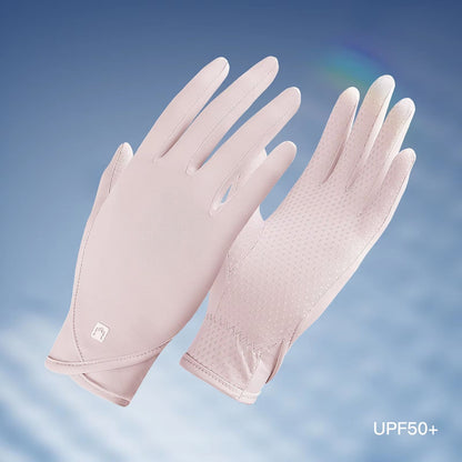 ProCool Ice Silk UV Protection Driving and Fishing Gloves
