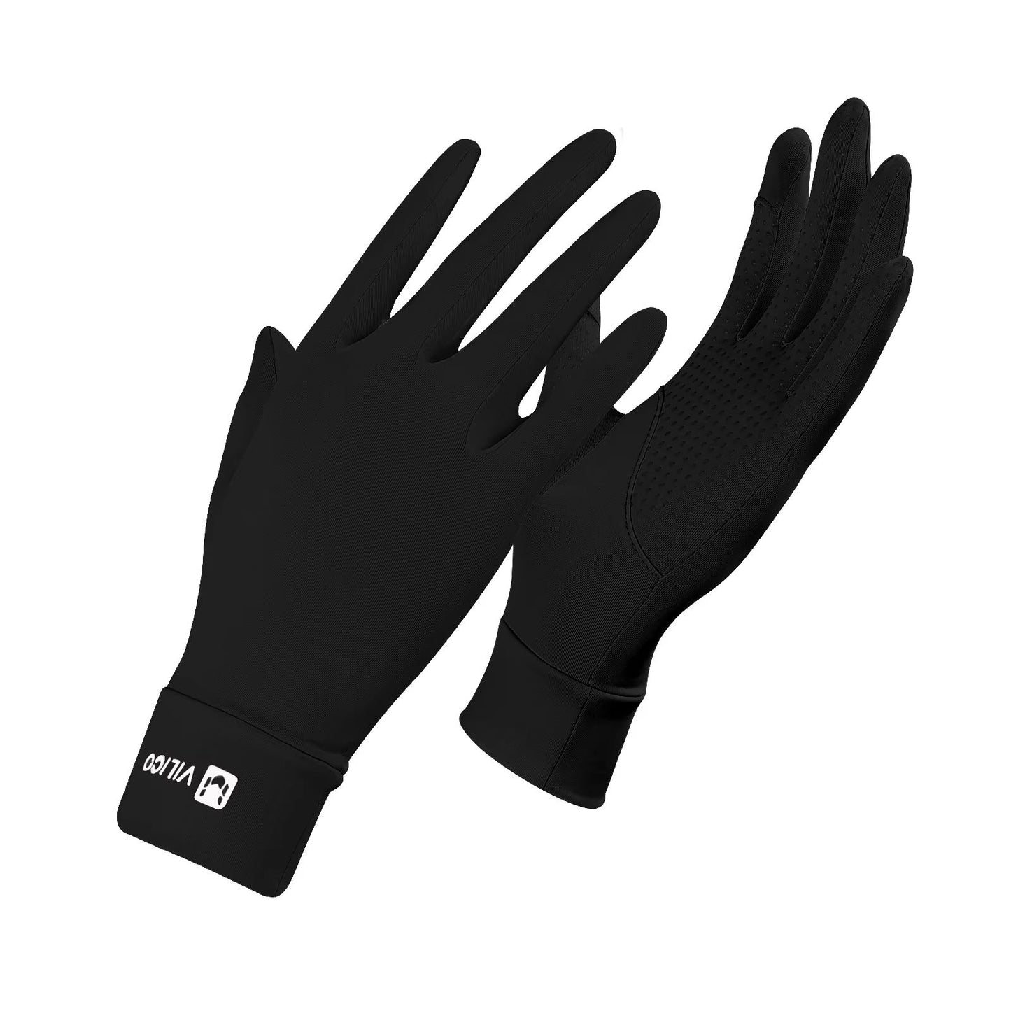 ProCool Ice Silk UV Protection Driving And Fishing Gloves 15