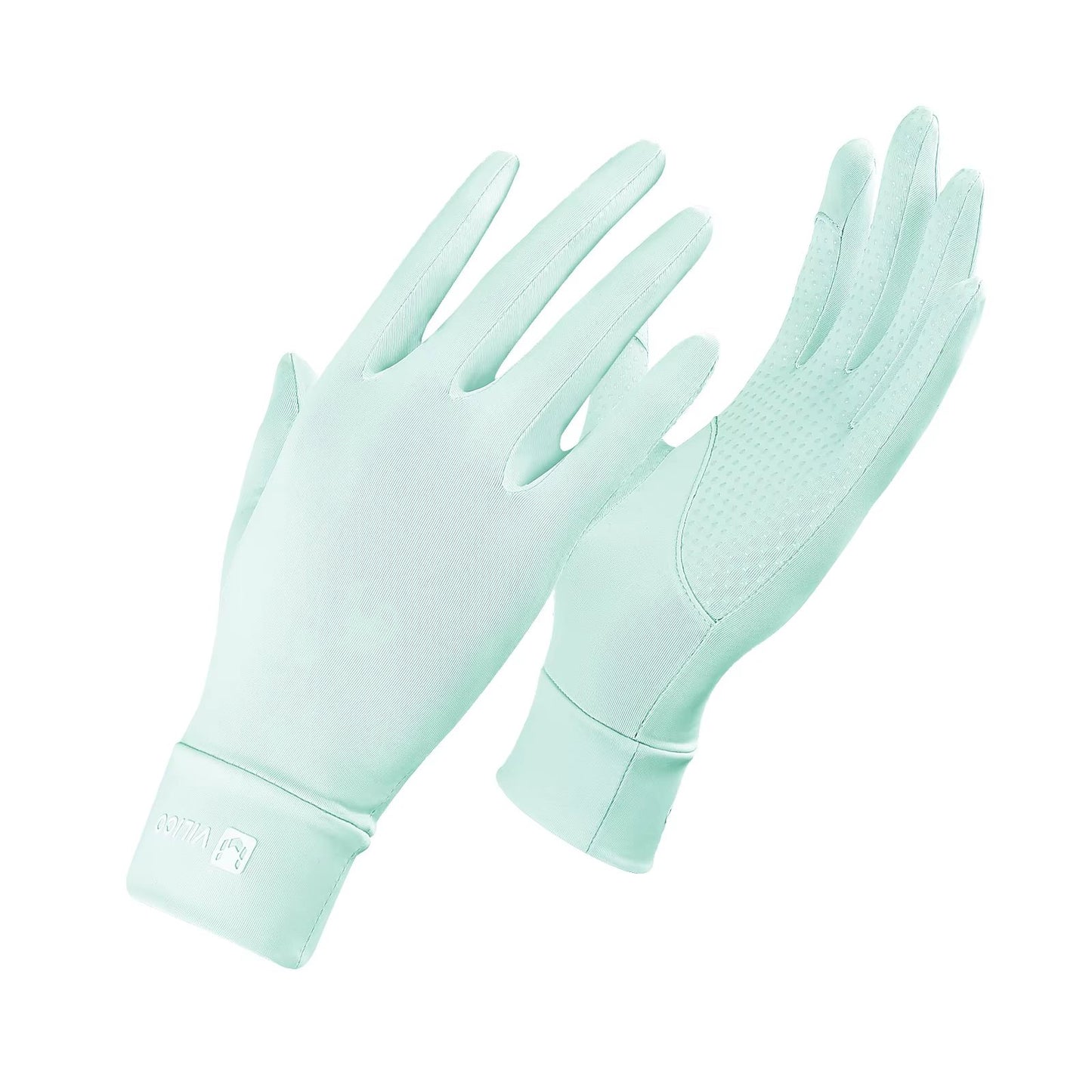 ProCool Ice Silk UV Protection Driving And Fishing Gloves 6
