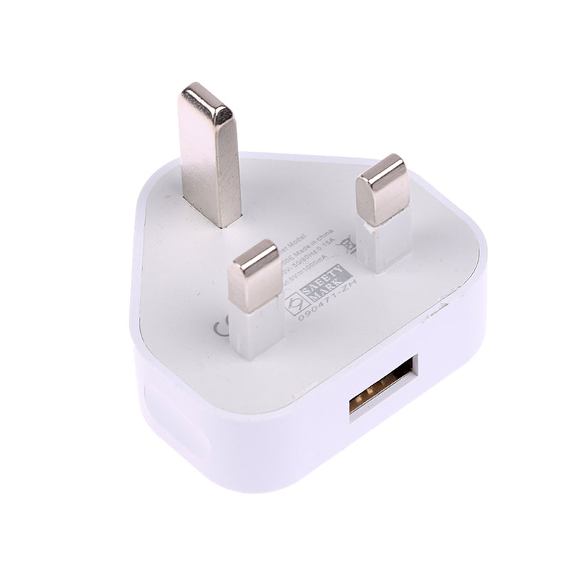 Universal Pin Wall Charger Adaptor With USB Ports for Fast Charging