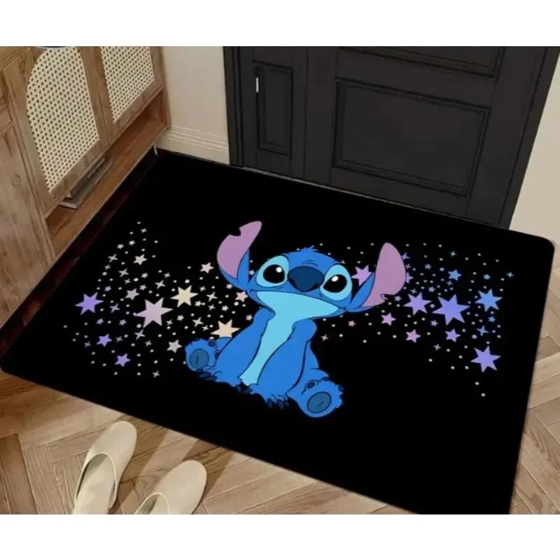 Stitch Welcome Doormat 2