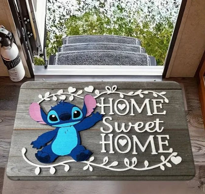 Stitch Welcome Doormat 9