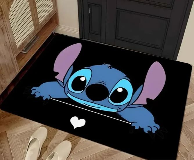 Stitch Welcome Doormat 8