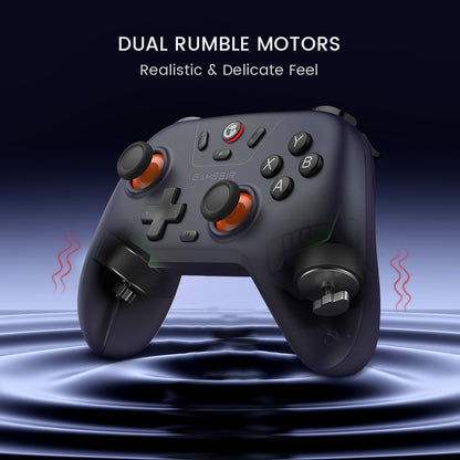 Nova Lite Switch Controller Hall Effect Game Pad For Nintendo Switch IPhone Android Mobile Windows  4