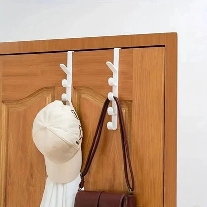 Over The Door Hanging Rack 2