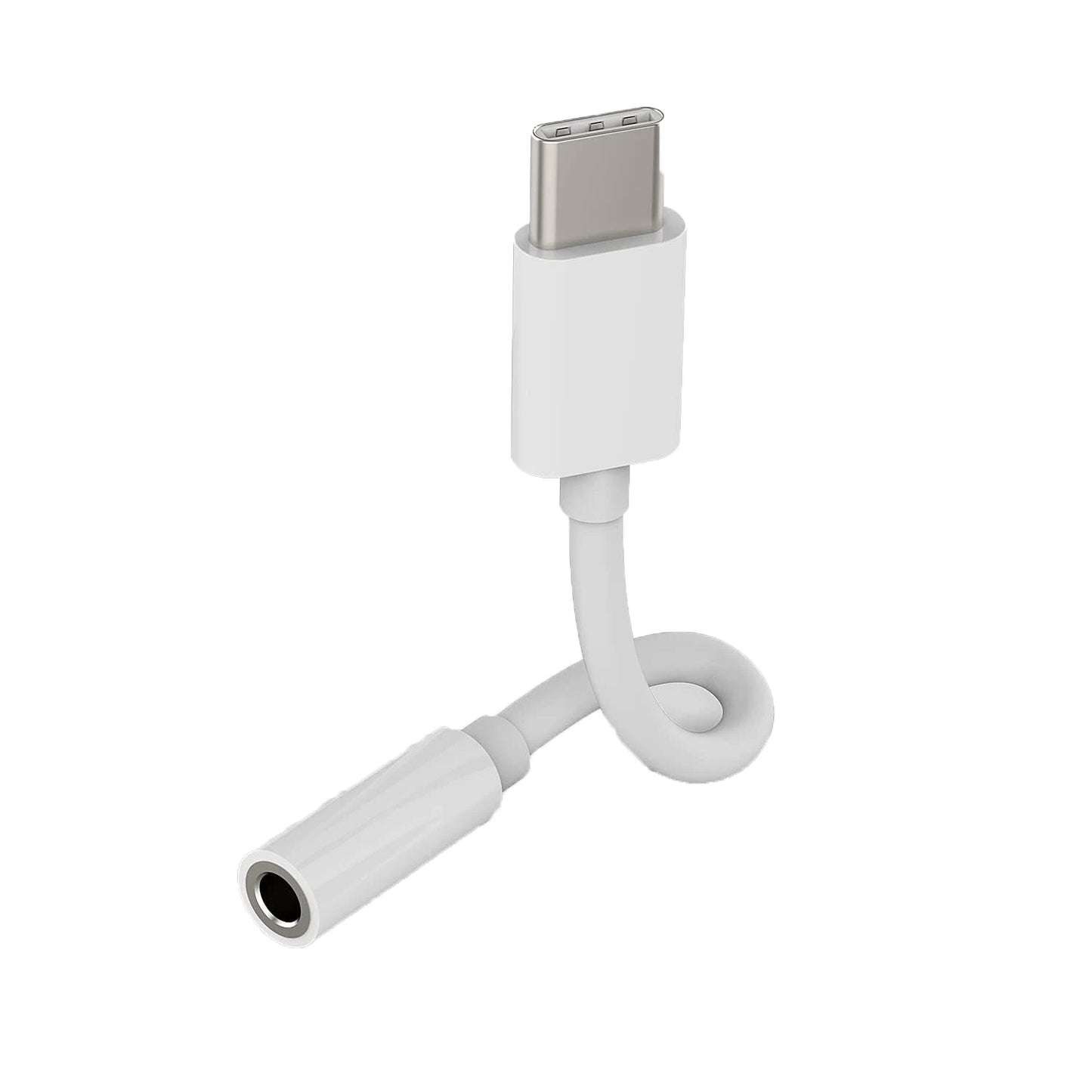 USB-C Audio Cable Converter to Jack Earphone Adaptor